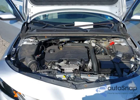 2018 Chevrolet Malibu Lt z USA, uszkodzony, nr VIN 1G1ZD5STXJF109444